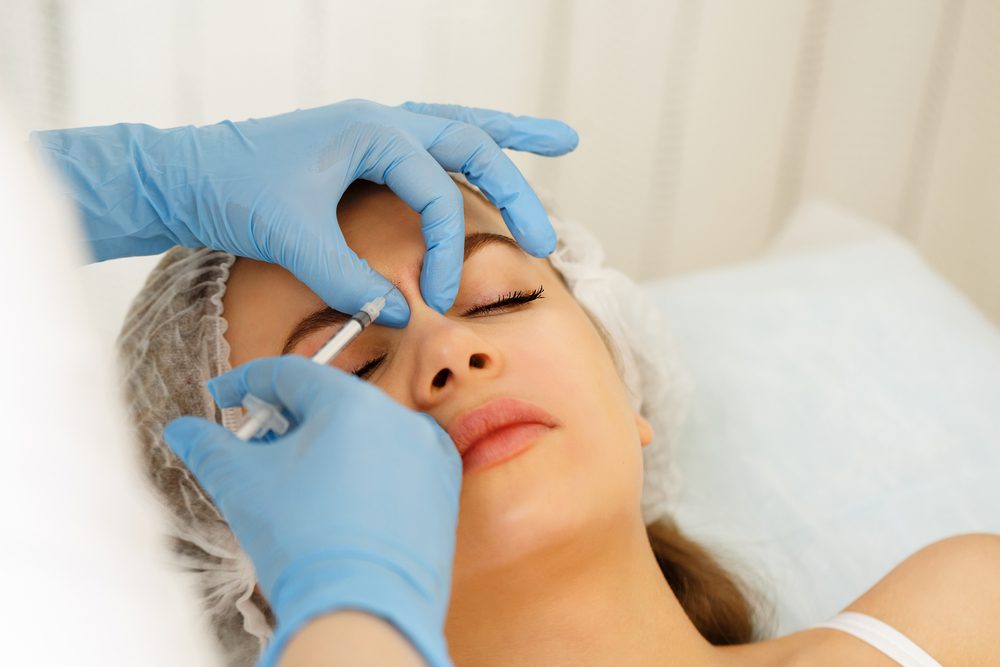 Dysport Treatments Plano - frown lines between the eyebrows
